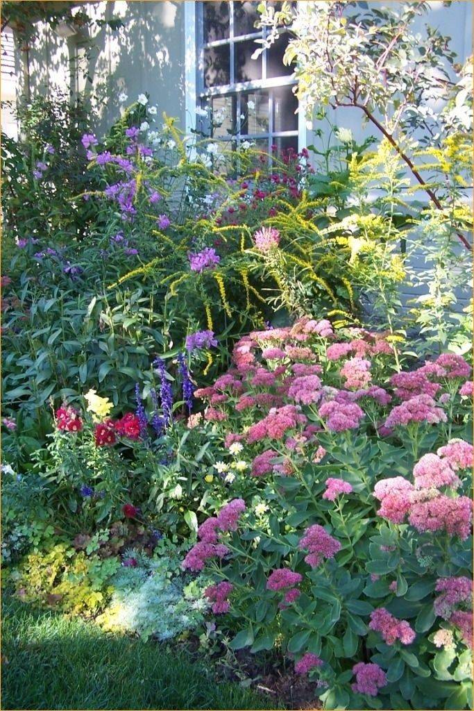 Pretty Cottage Garden Border Ideas Craft