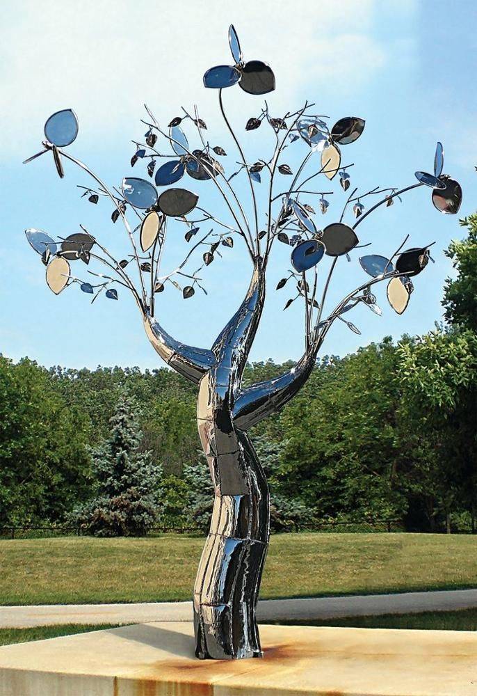 Wind Sculptures