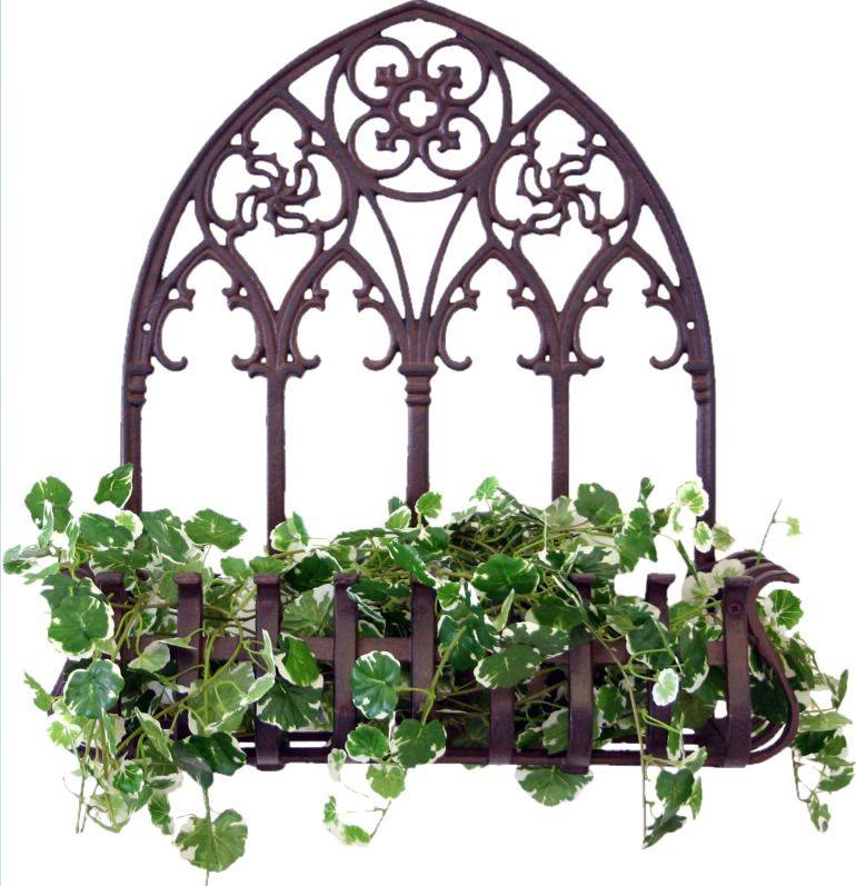 Outdoor Rusted Metal Projects