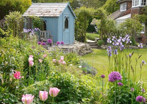 Cottage Garden Designs English Garden Design