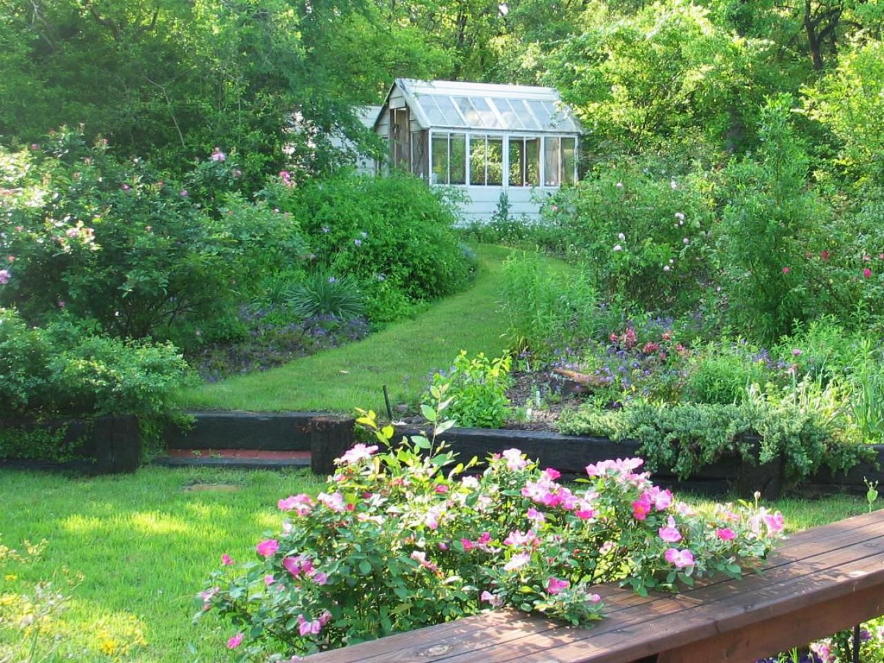 Monster Landscape Design Tips