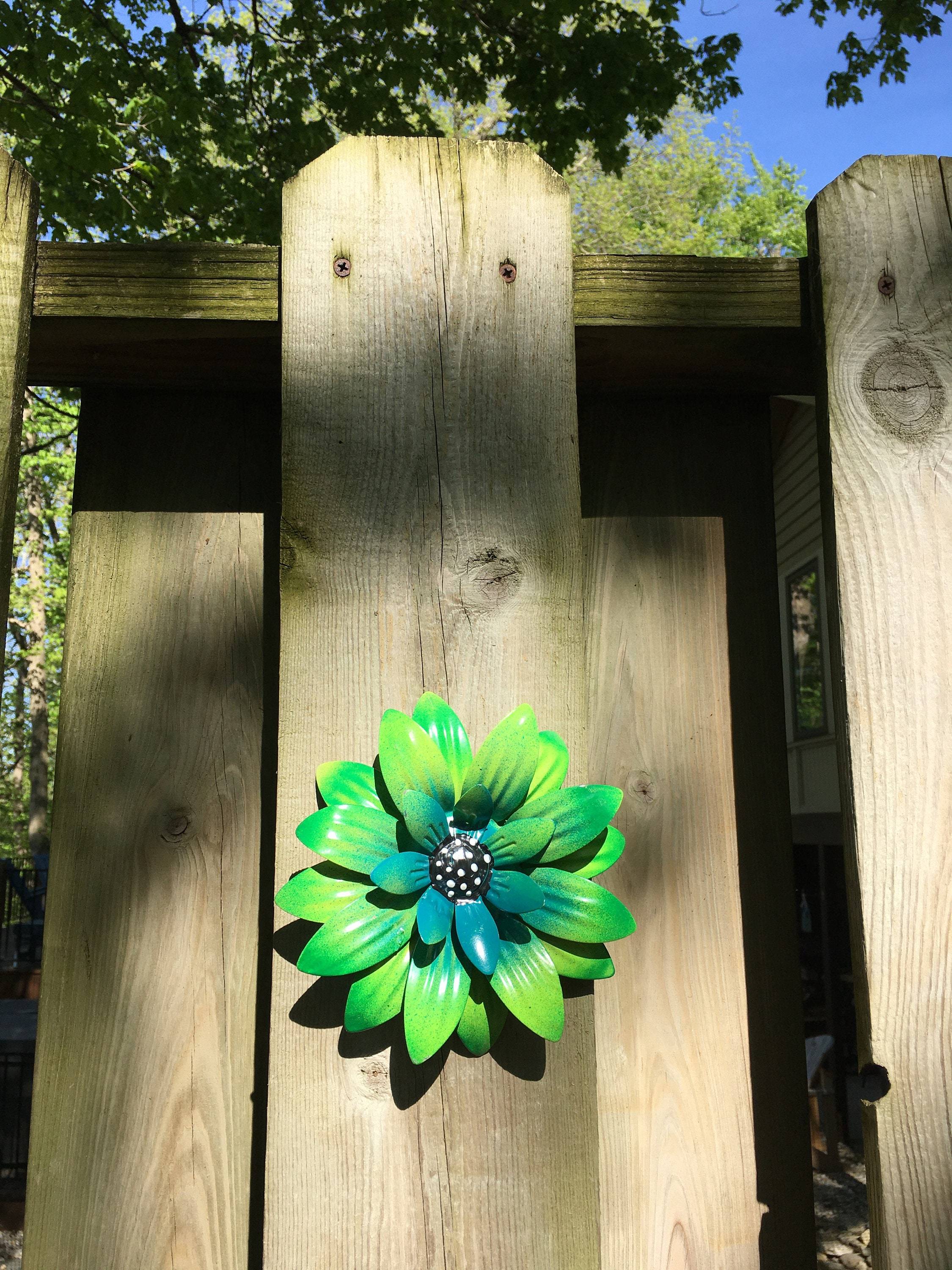 Metal Frog Yard Art Whimsy Frog Statue