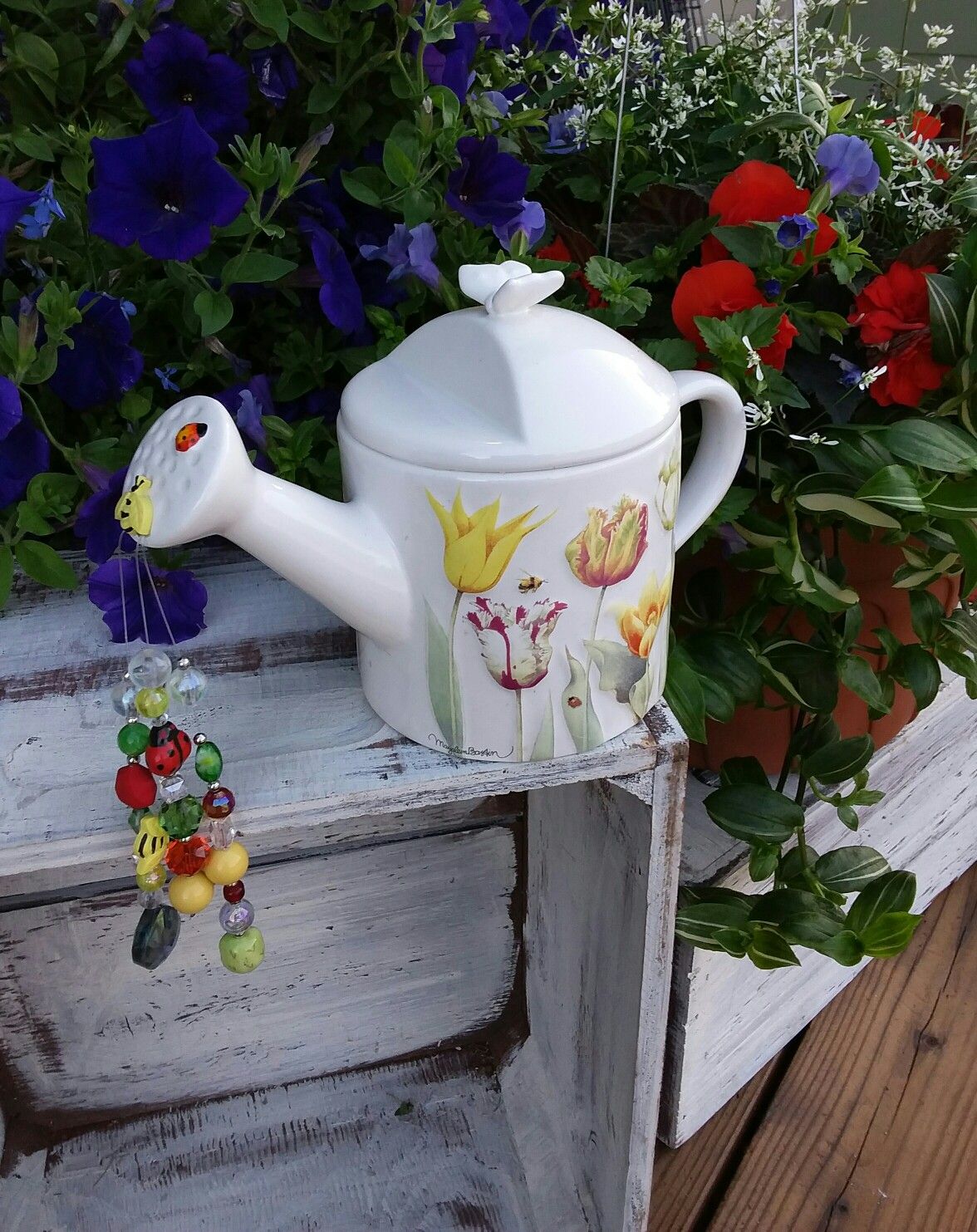 25 Teapot Garden Art Ideas To Try This Year SharonSable