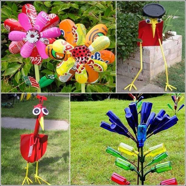 Creative Diy Gardening Ideas