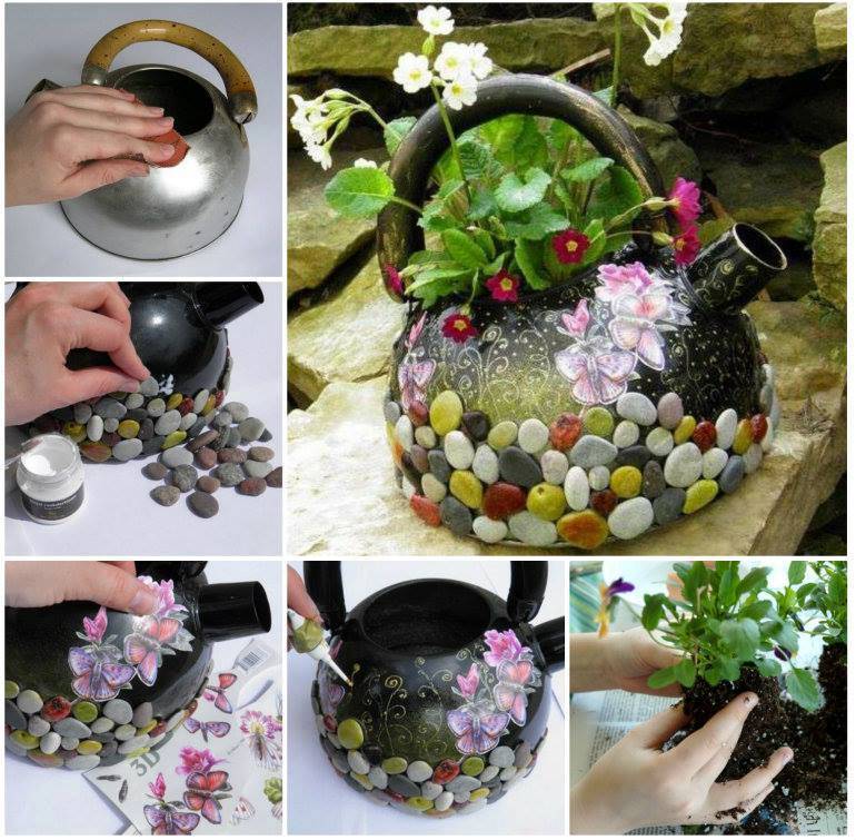 Recycled Garden Projects