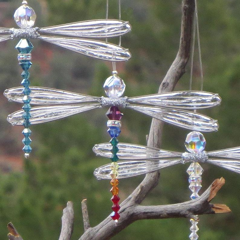 Dragonfly Decor Dragonfly Wall Decor