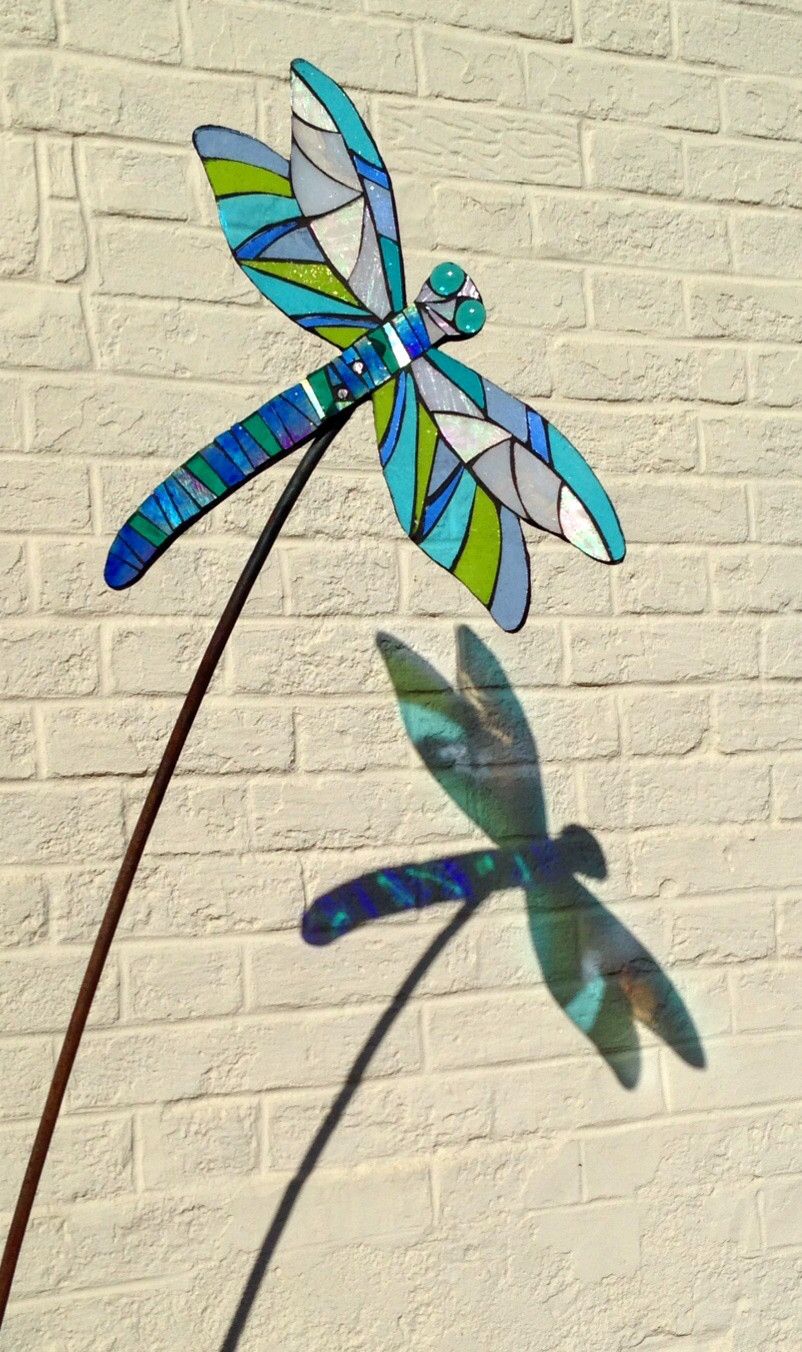 Garden Care Suncatchers