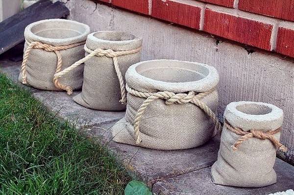 Awesome Concrete Garden Decor Ideas