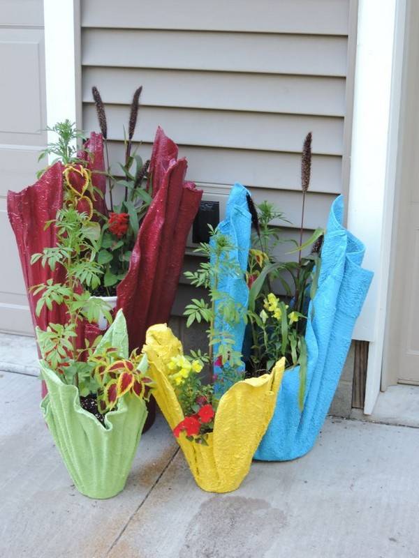 How To Make Garden Art