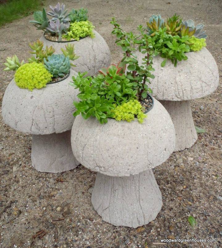 22 Concrete Garden Art Ideas You Cannot Miss SharonSable