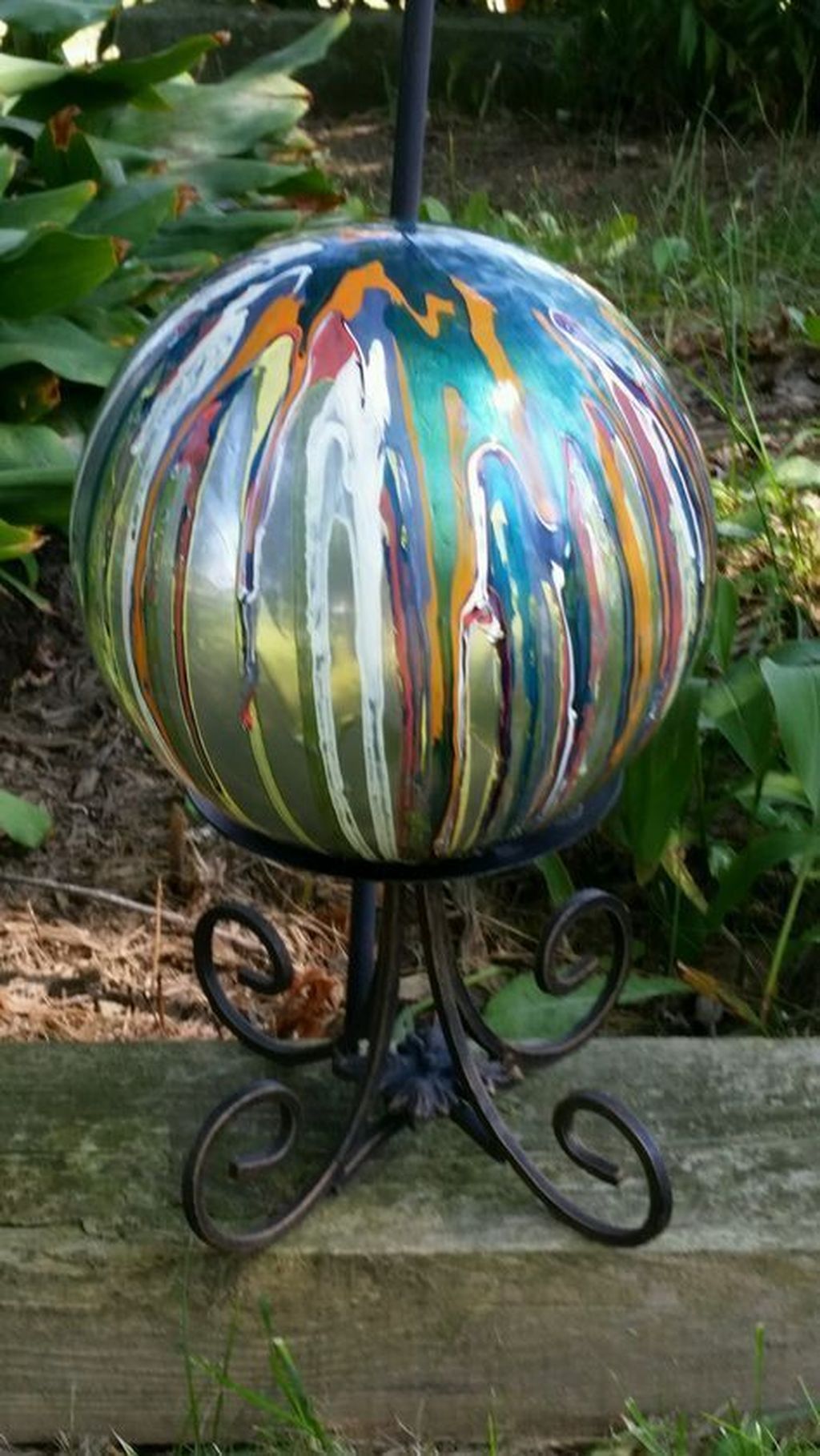 Top Unique Bowling Ball Decorating Ideas