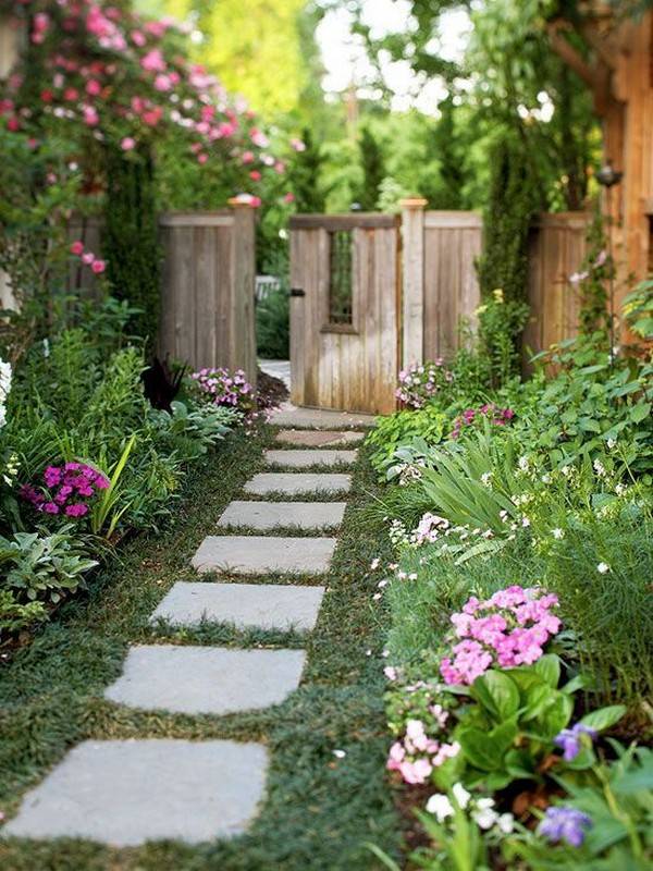 Beautiful Vintage Yard Decorating Ideas Decorewarding Backyard