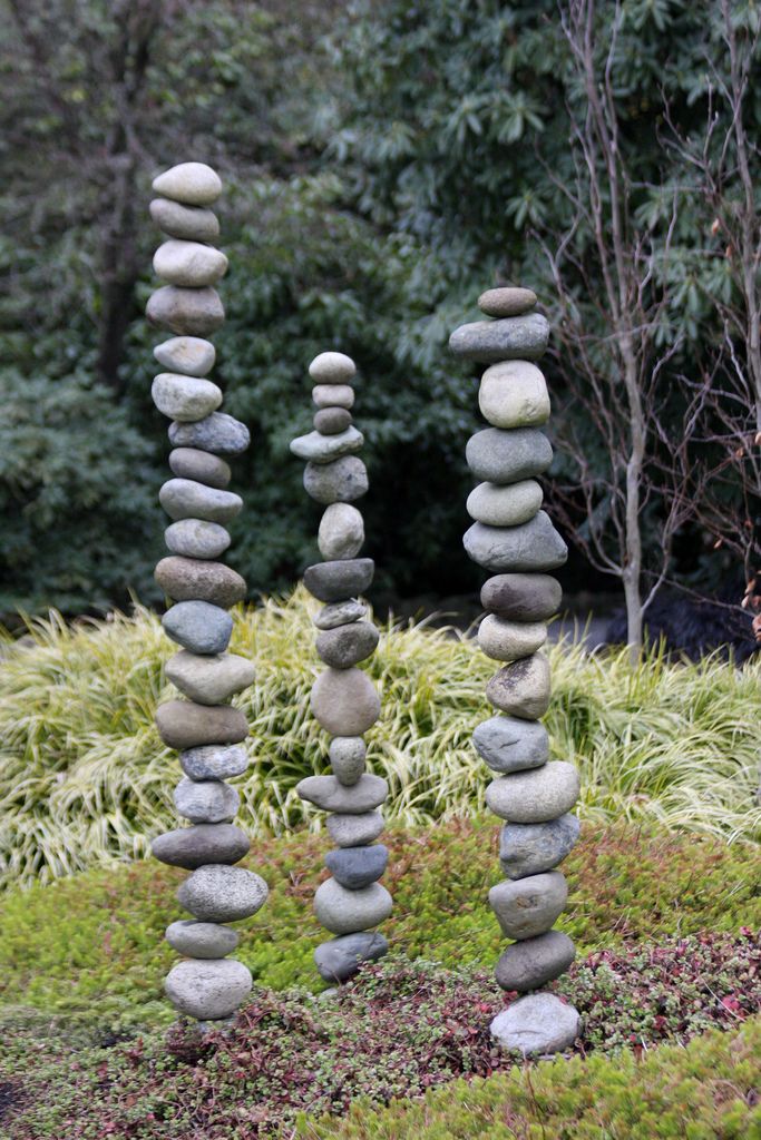 Rocks Page Of Diy Garden