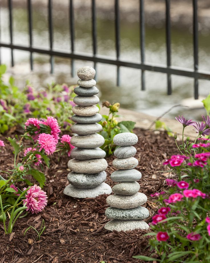 Stone Circle Diy Garden Projects