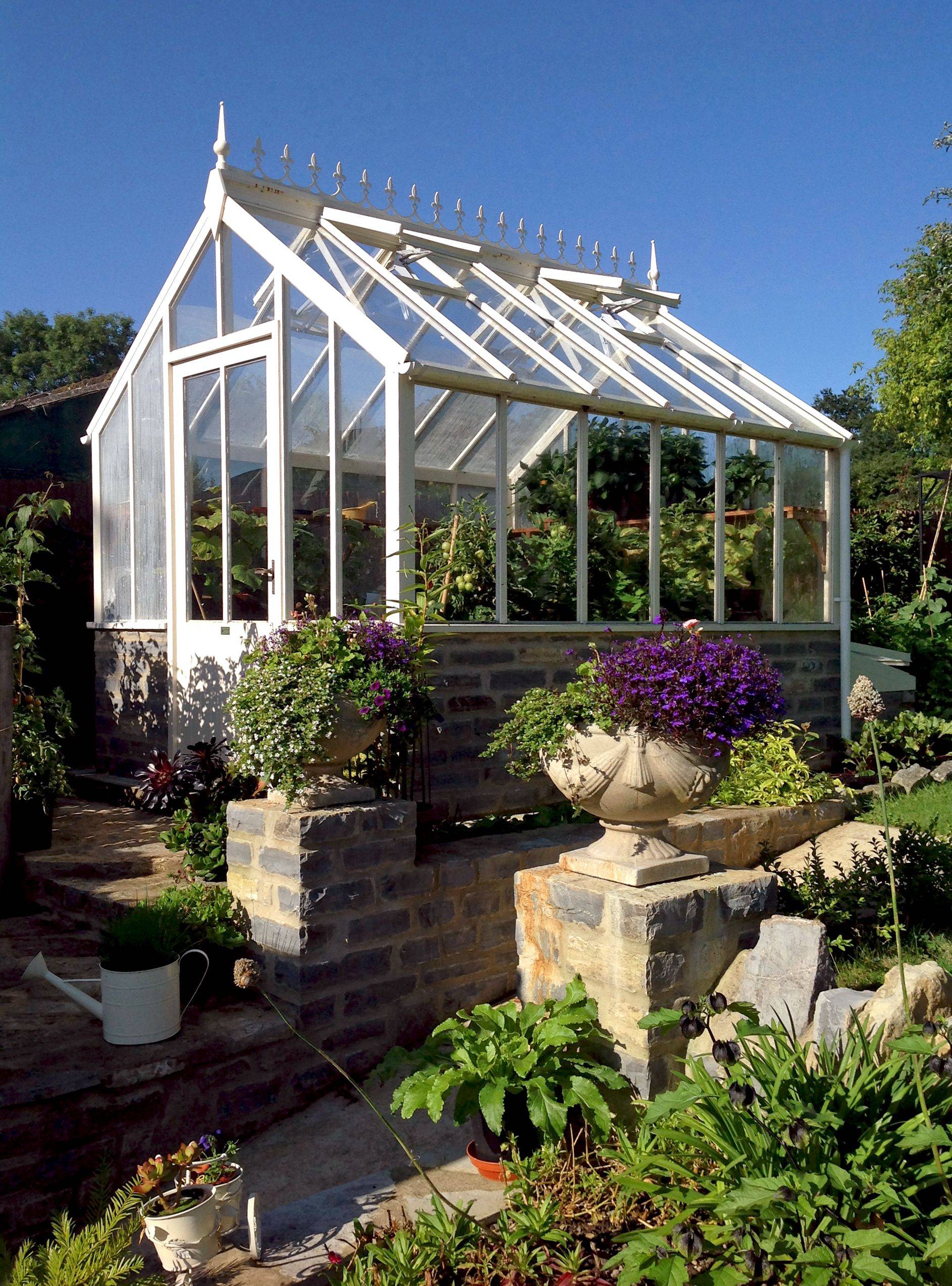 Beautiful Greenhouse