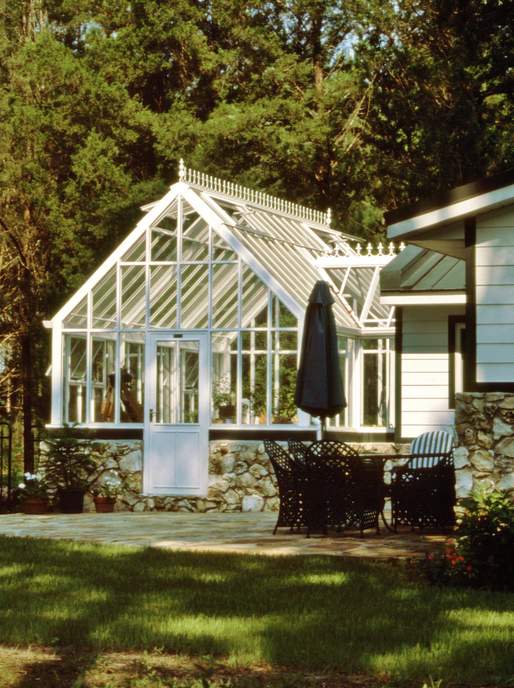 Greenhouse Gardening