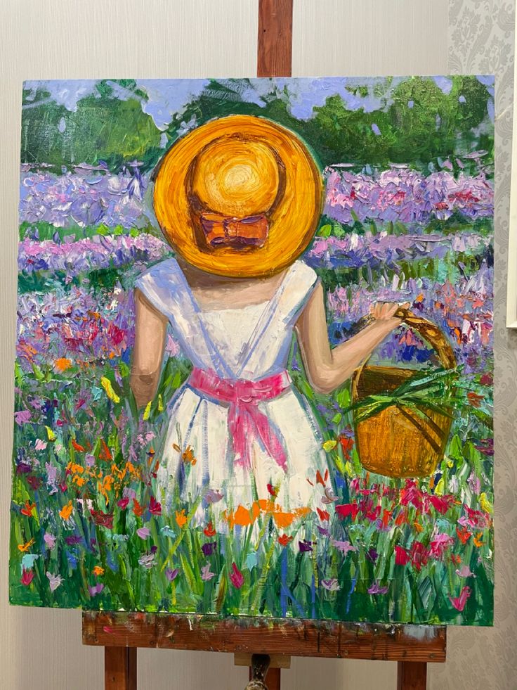 Cottage Garden Cottage Art