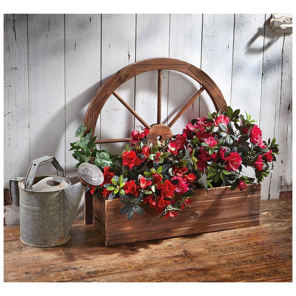 Gorgeous Cheap Front Yard Decorating