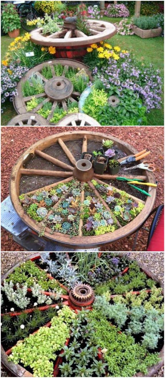 Gorgeous Cheap Front Yard Decorating