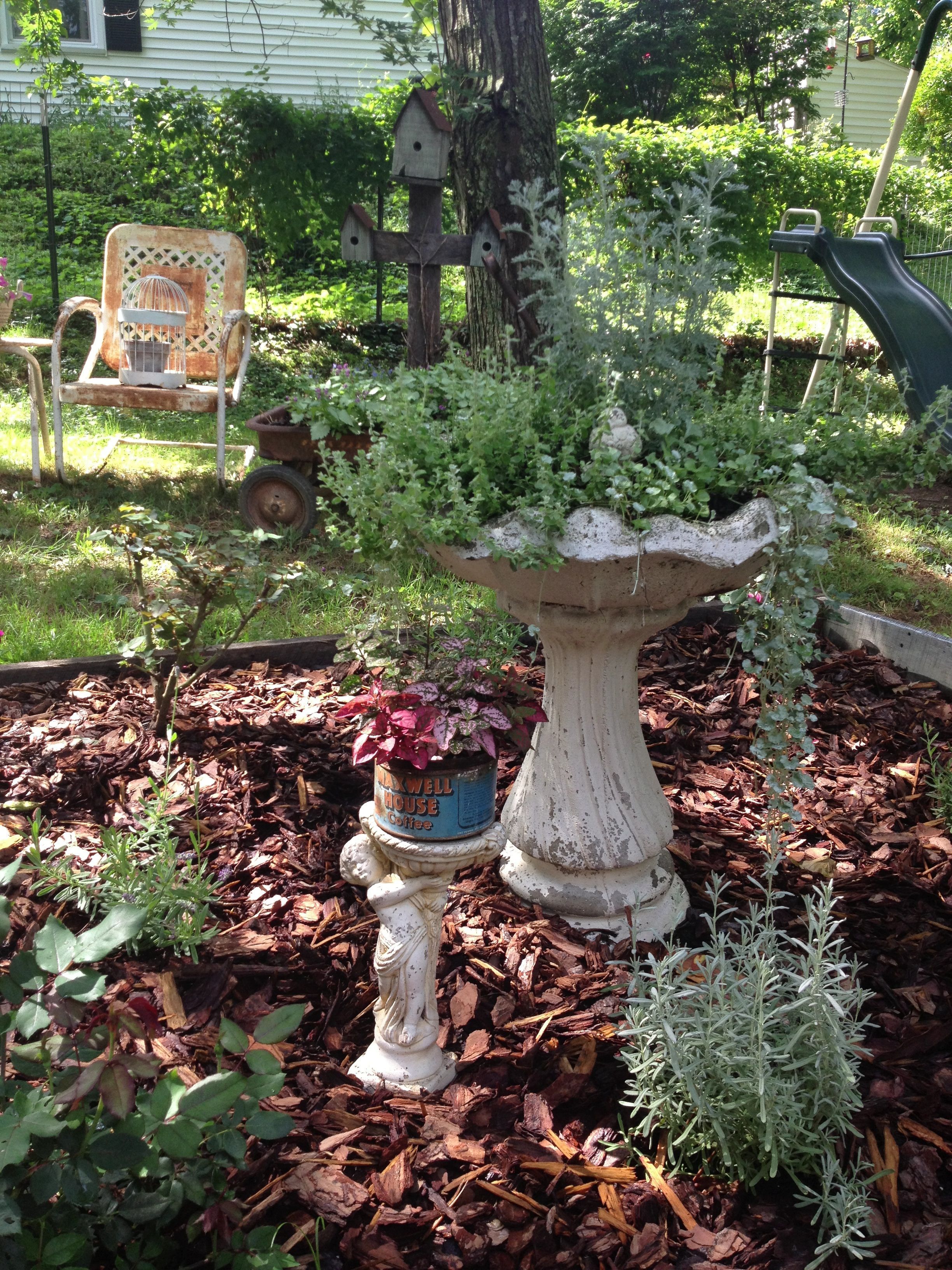 Diy Garden Art Decorating Ideas Instructions
