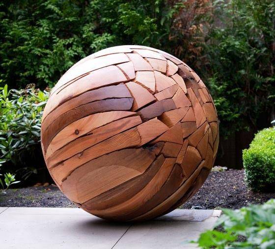 Salvaged Garden Art Projects Easy Projects