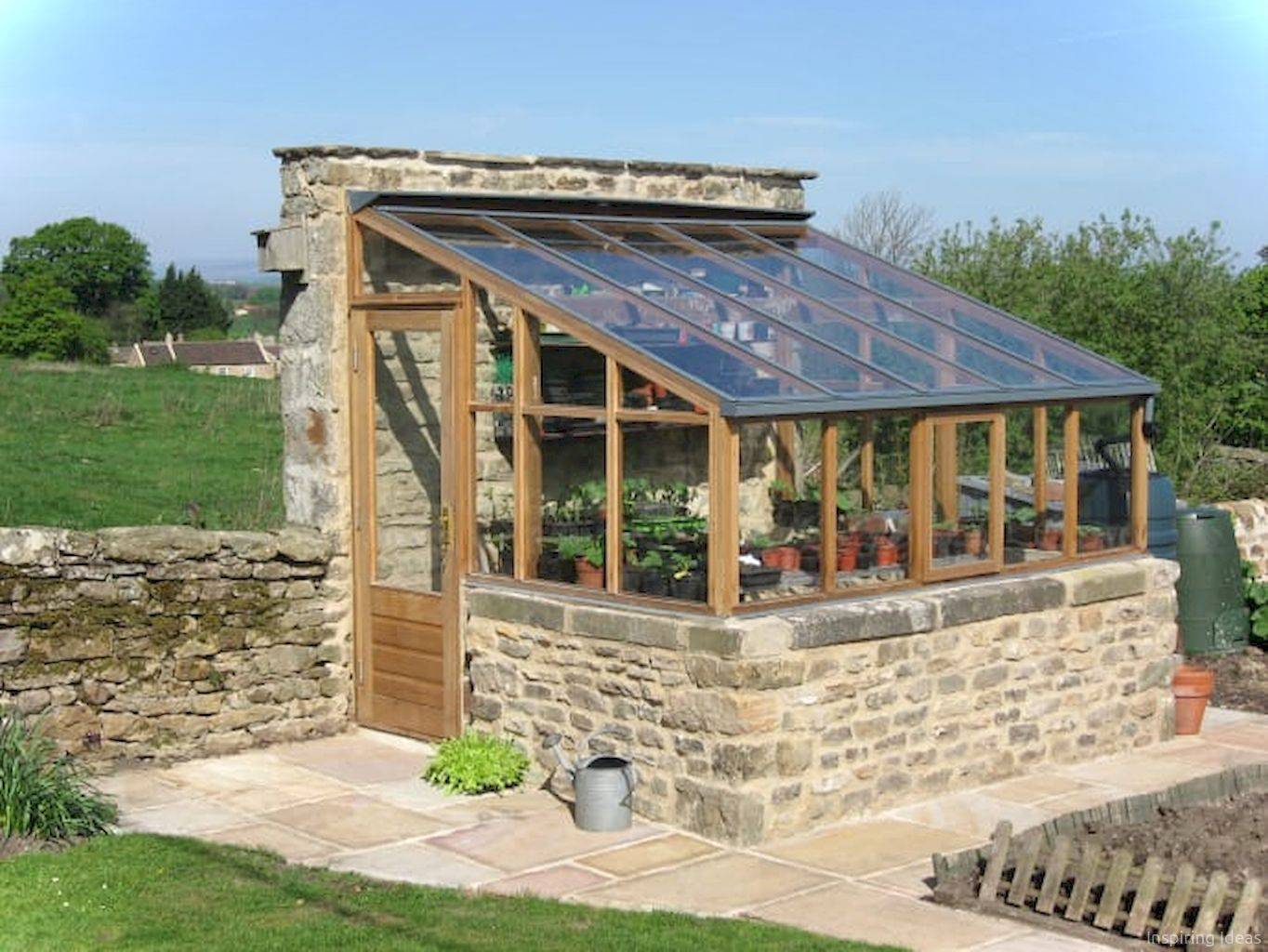 Cool Greenhouse Ideas