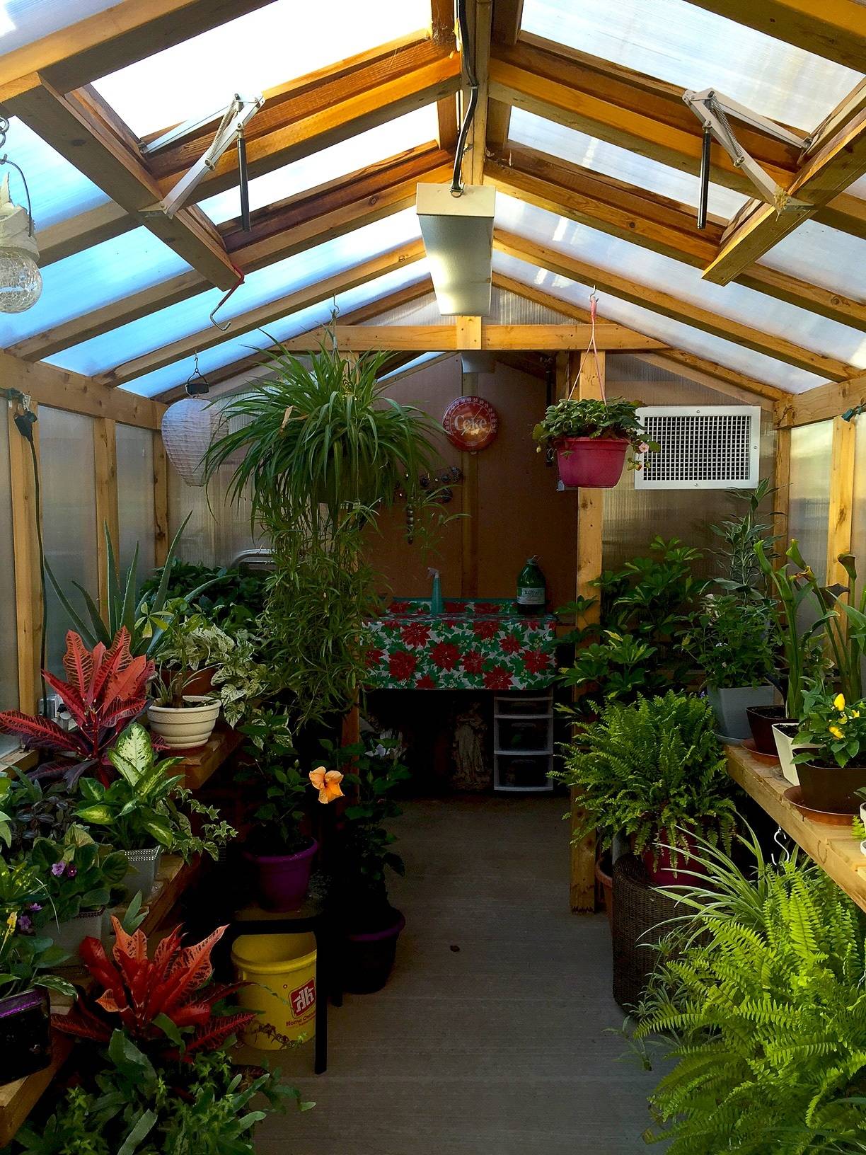 Small Greenhouse Ideas