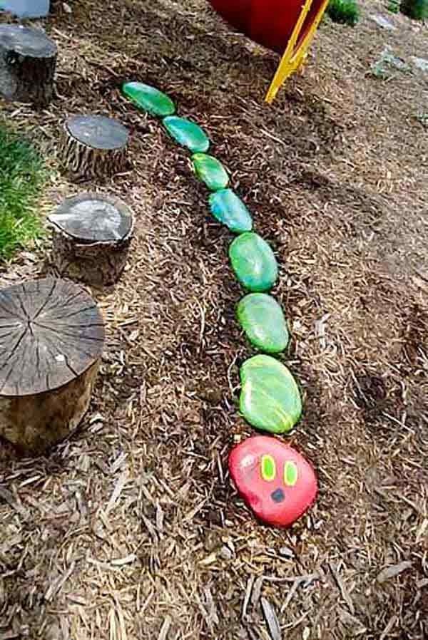 Fun Diy Recycled Garden Art Ideas