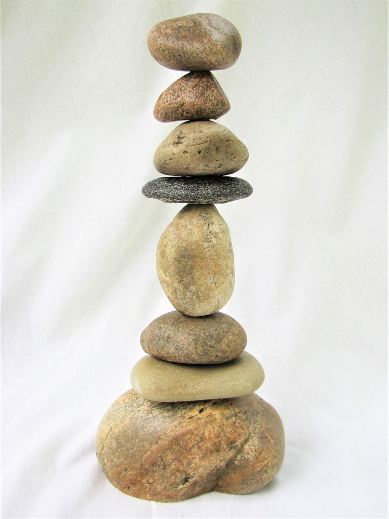 Cairn Stacked Rock Cairns