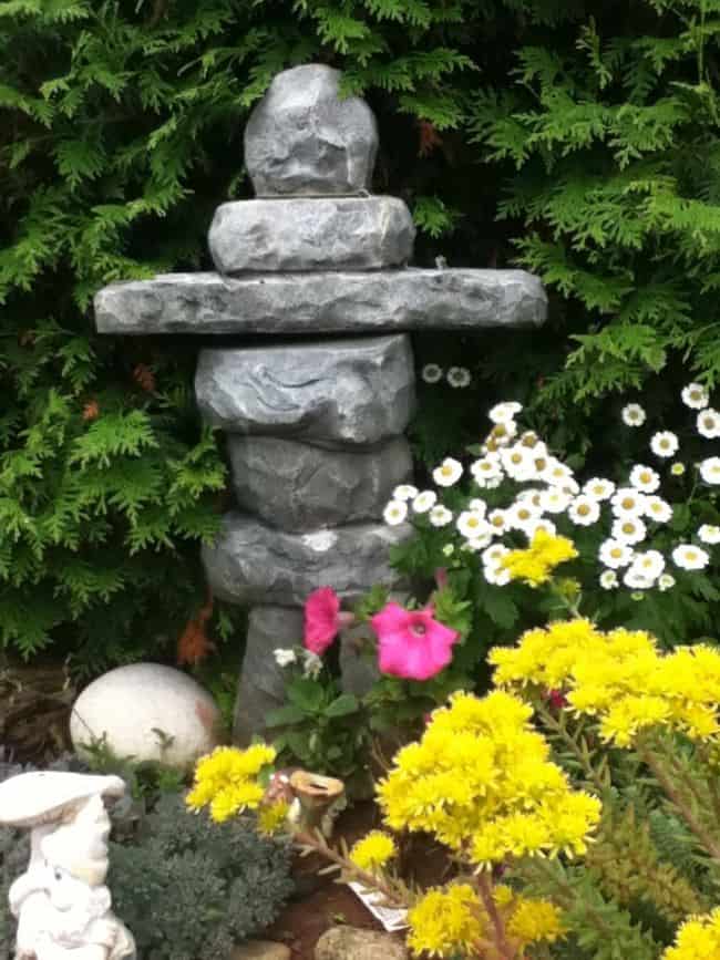 Stacked Stones