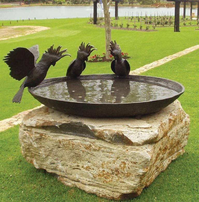 Beautiful Garden Sculpture Ideas Page