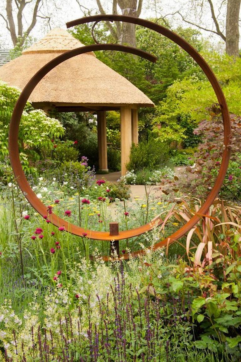 Beautiful Garden Sculpture Ideas Page