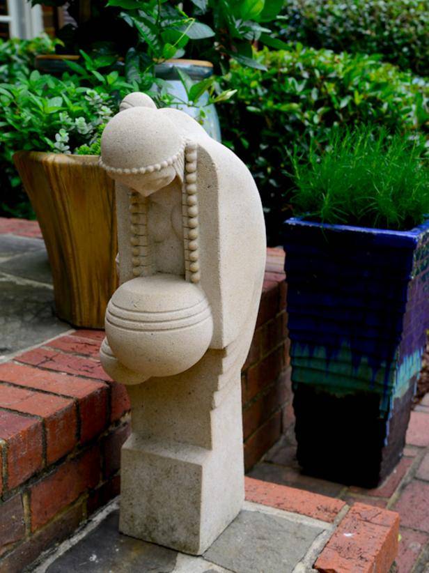 Garden Sculptures