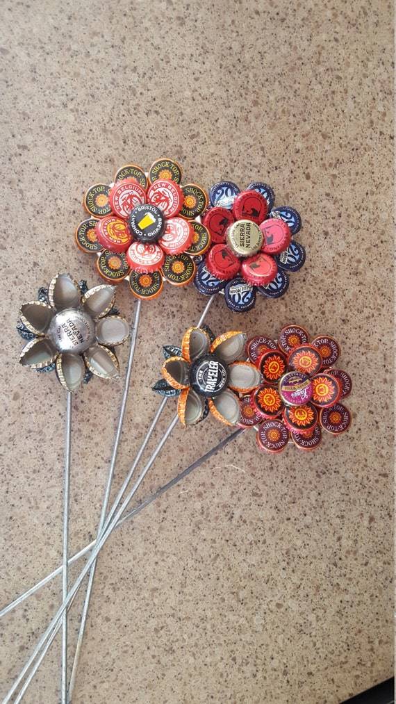 Bottle Cap Art