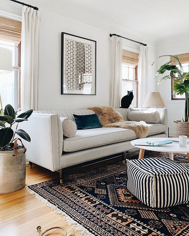 Living Room Color Schemes