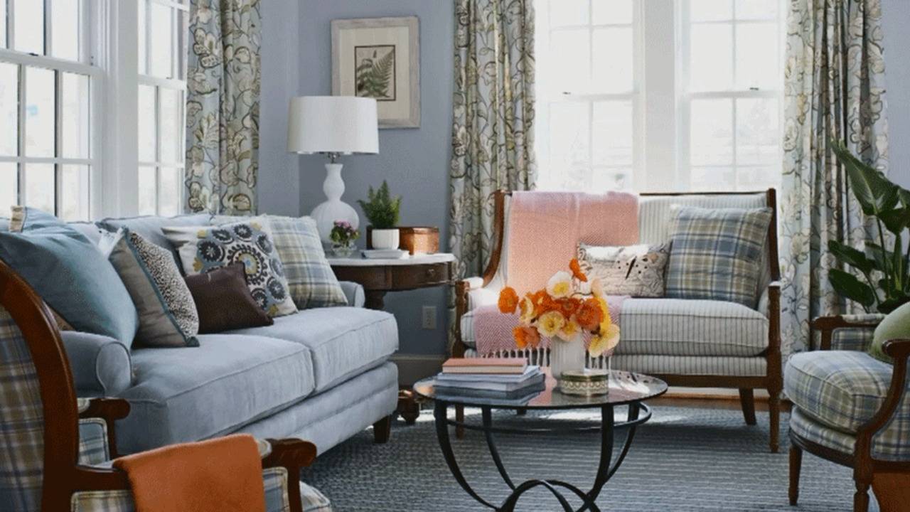 Living Room Design Ideas