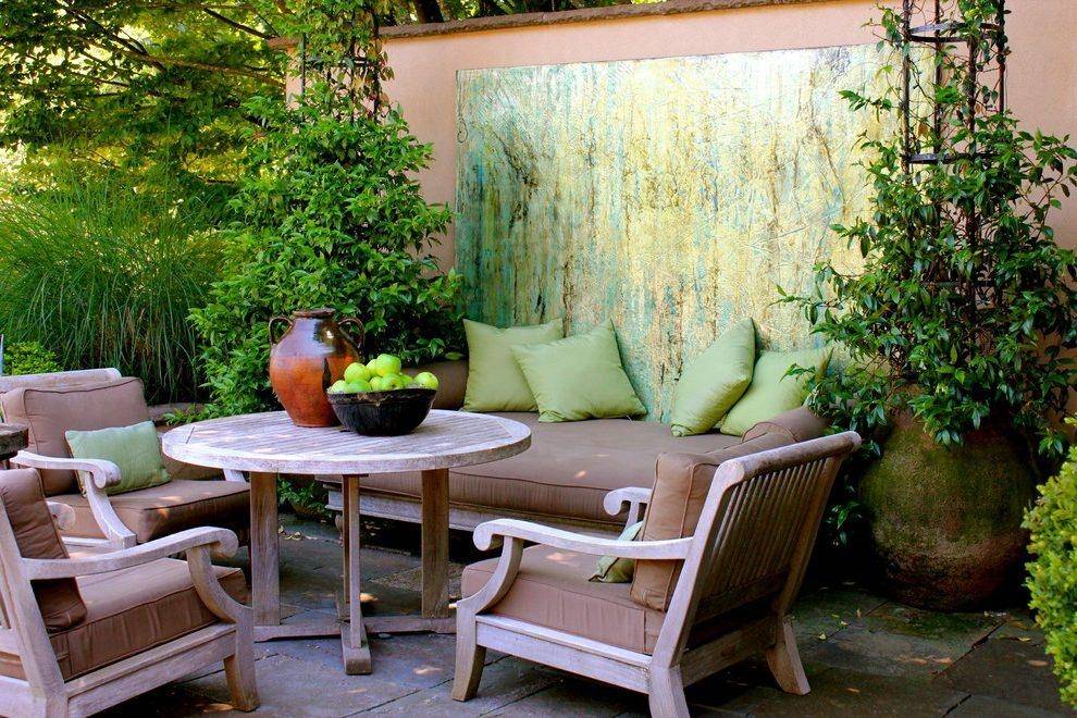 Diy Outdoor Wall Mural Ideas