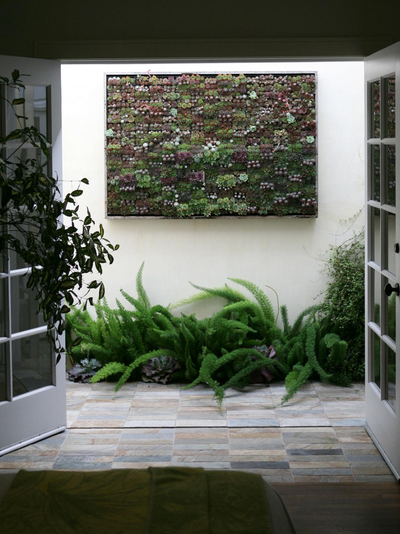 Indoor Outdoor Canvas Wall Art