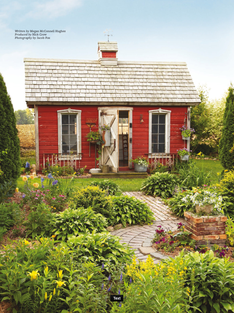 Comfy Green Country Backyard Remodel Ideas Roundecor Cottage