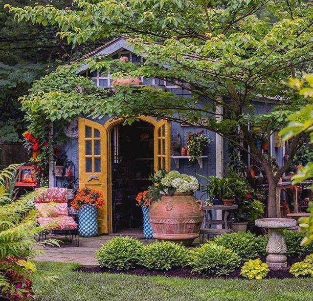 Country Garden Sheds Bing Images Cottage Garden