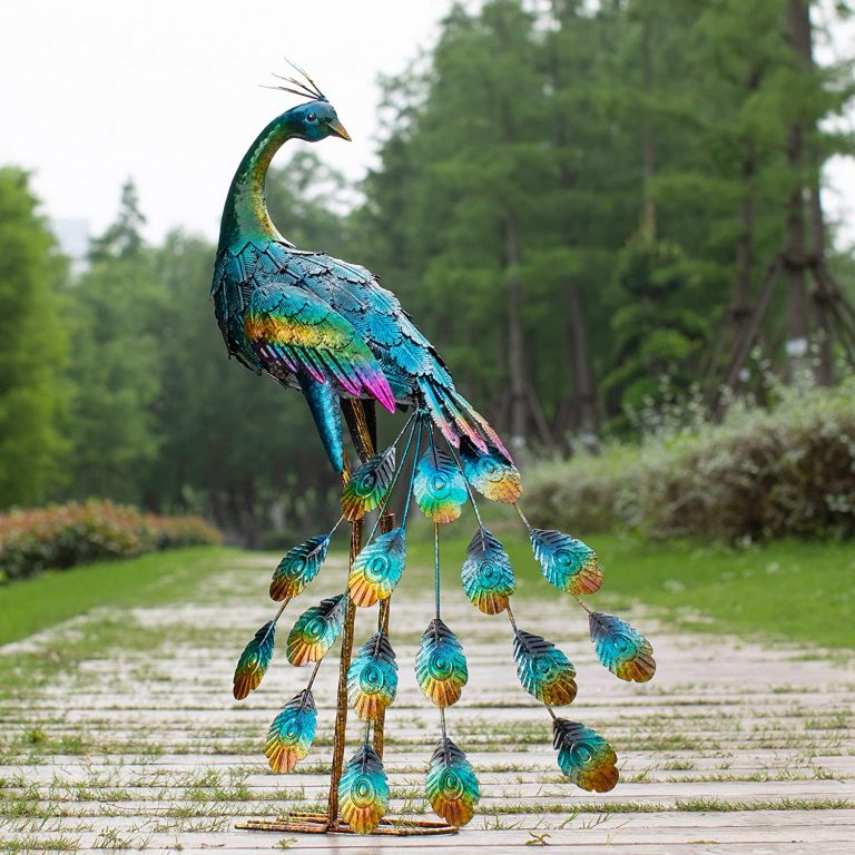 Fancy Tail Garden Decor Pier Imports