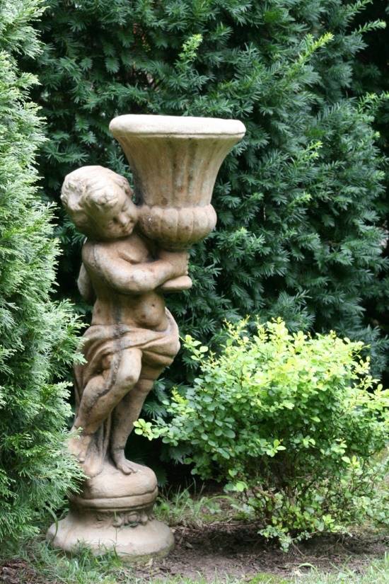 Unique Diy Garden Art