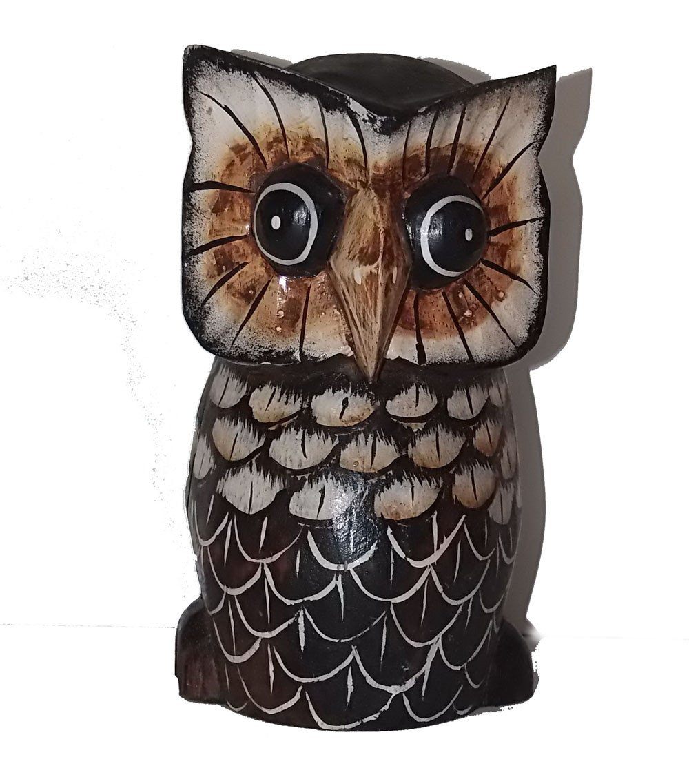 Rustic Owl Garden