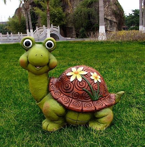 Homarden Metal Animal Yard Decor