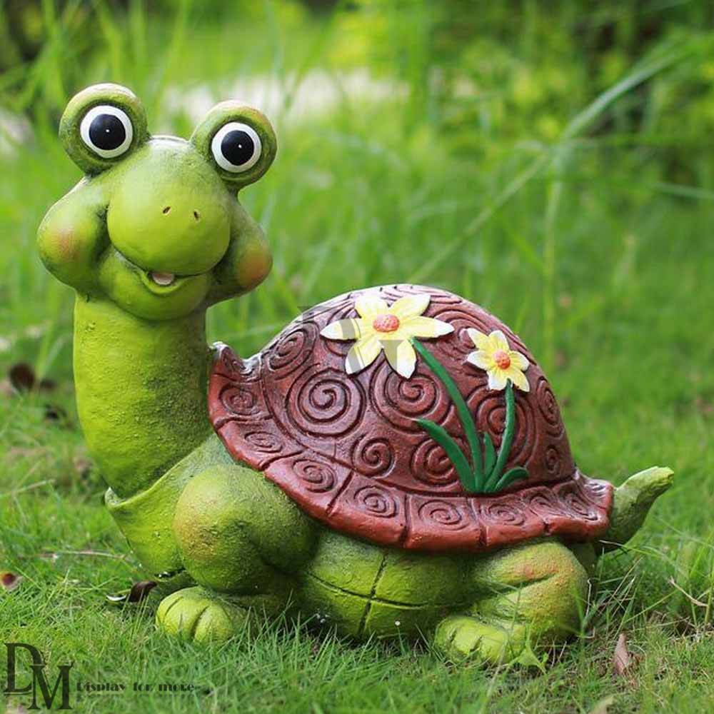 Josliki Garden Statue Squirrel Figurine Cute Squirrel Animal