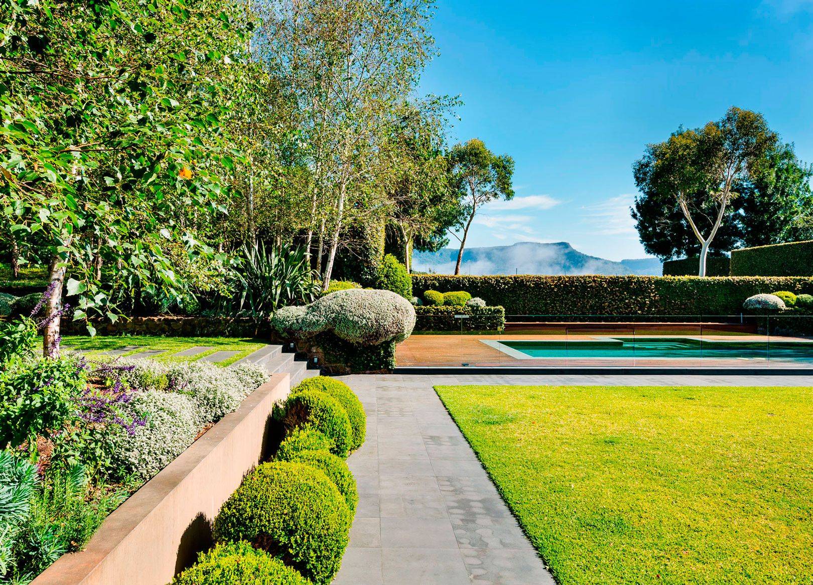 A Garden Photo Free Download