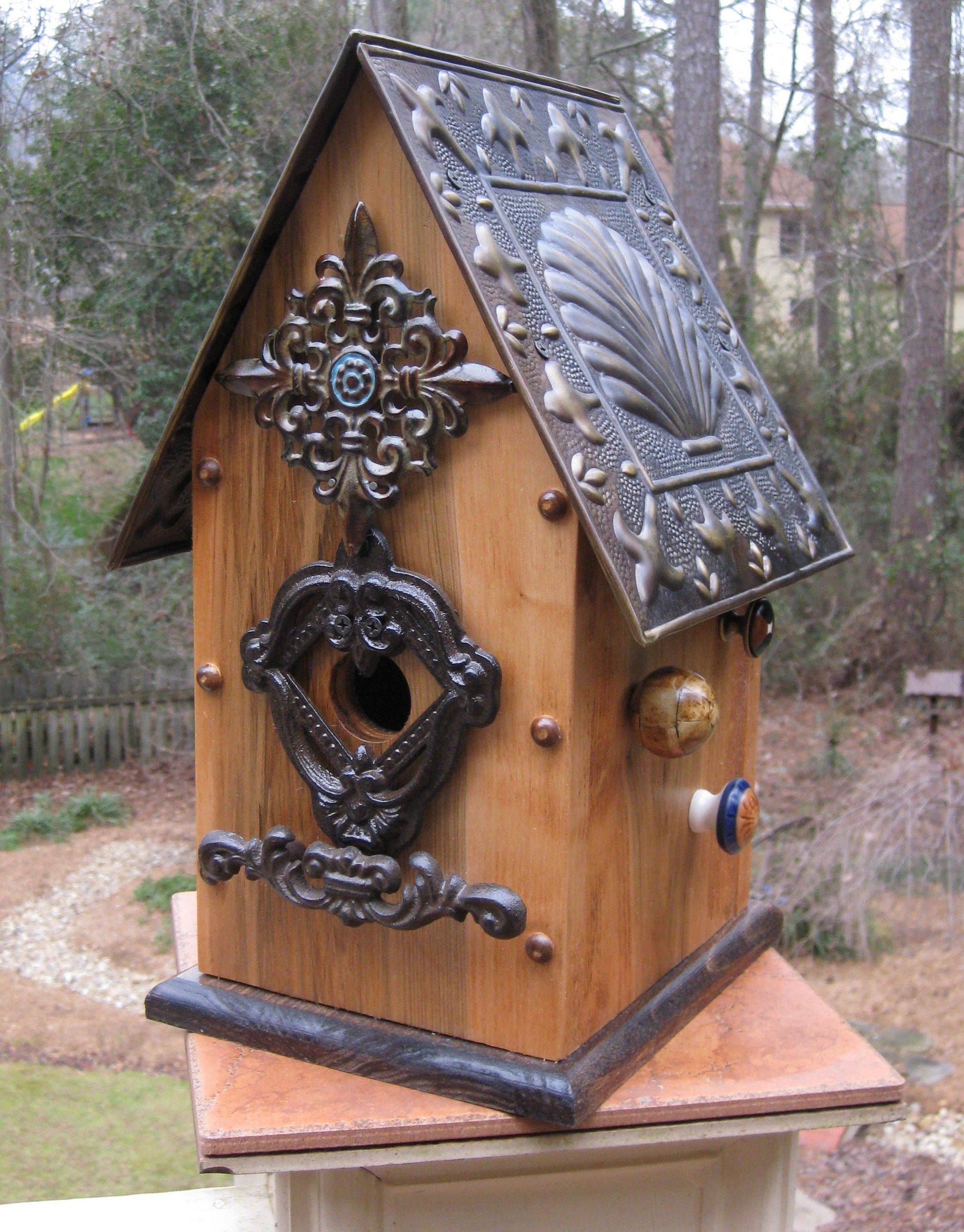 Birdhouses Rustic Unique Bird Houses