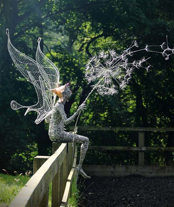 Fascinating Garden Sculpture Ideas Garden Art Sculptures