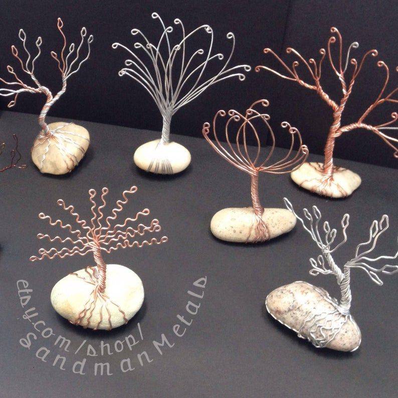 19 Copper Wire Garden Art Ideas To Consider SharonSable