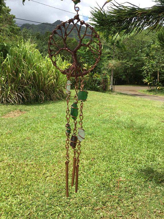 19 Copper Wire Garden Art Ideas To Consider SharonSable